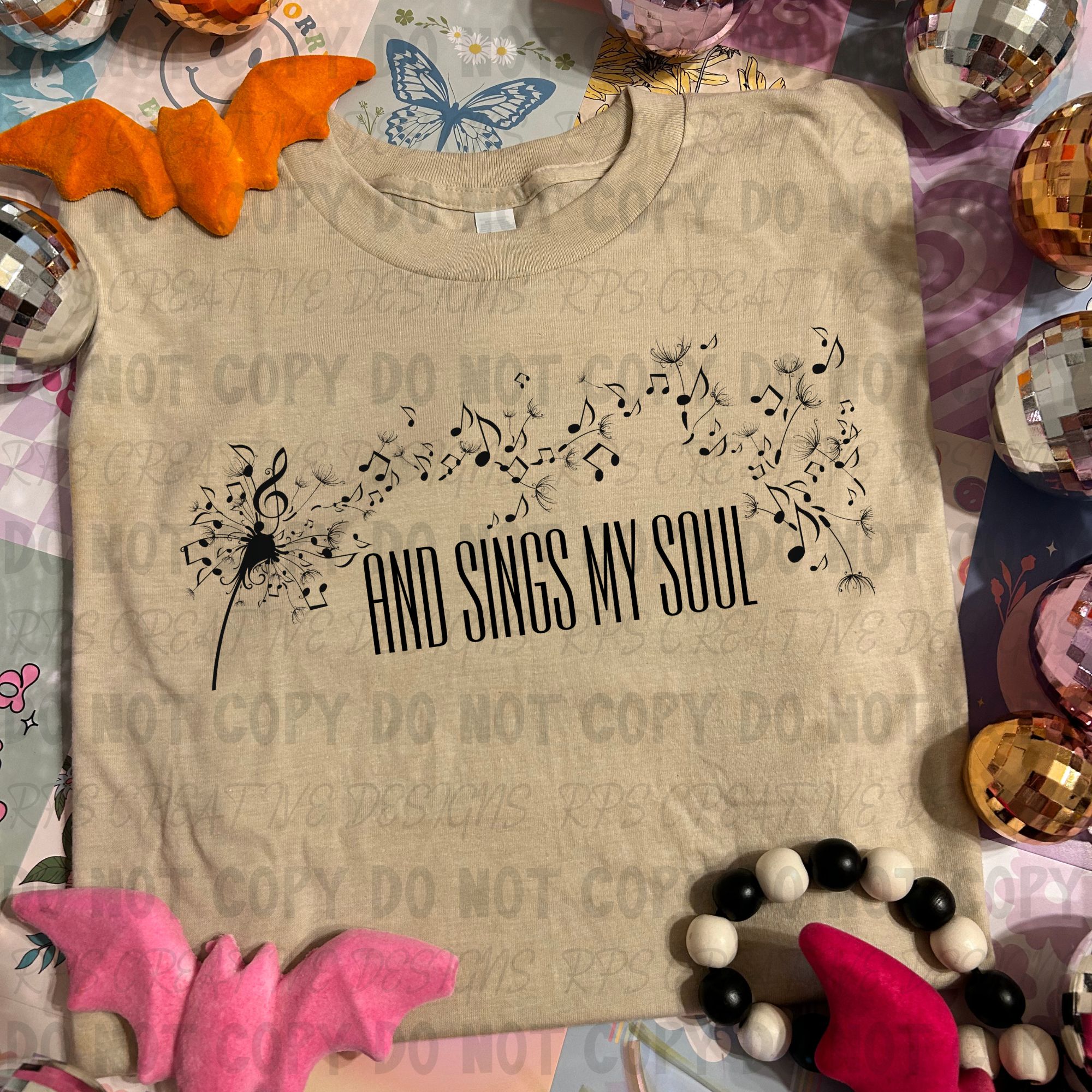 And Sings My Soul  - TWO DOLLA PALOOZA