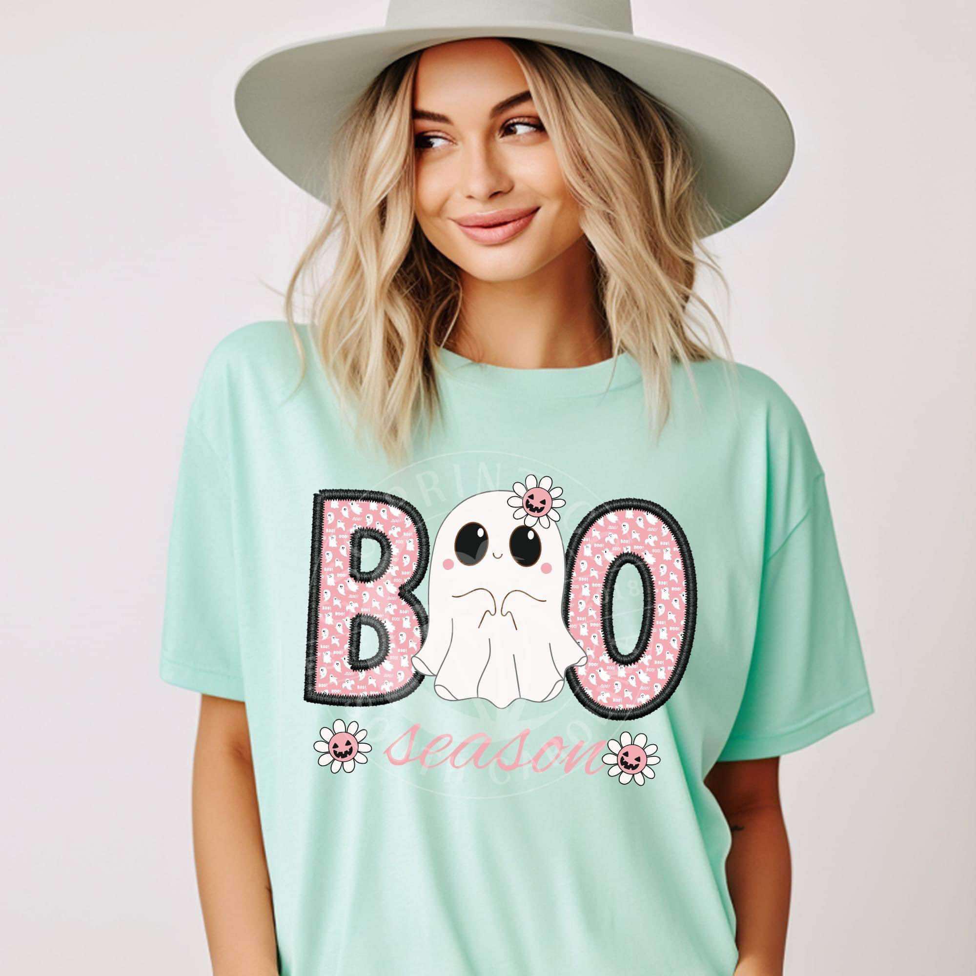 Boo Season Mod BOO Season DTF – RP's Creative Designs