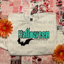 Halloween Obsessed DTF - TWO DOLLA PALOOZA