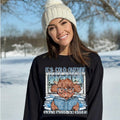 Its Cold Outside Stay Warm Read Moo-re DTF