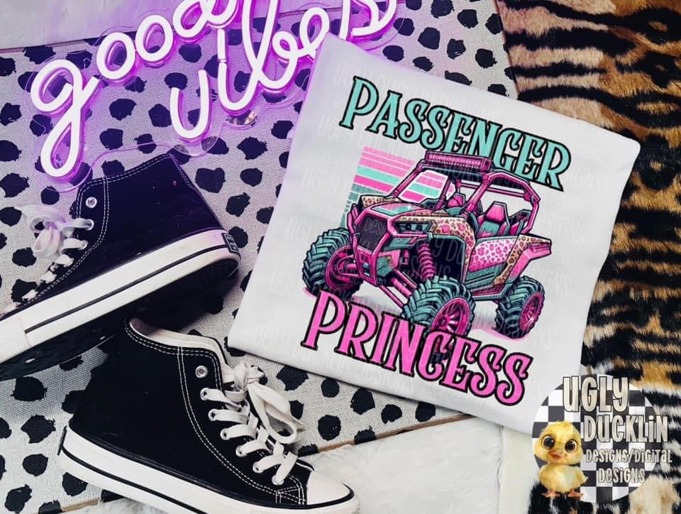 Passenger Princess