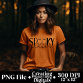 Spooky Season  DTF - TWO DOLLA PALOOZA