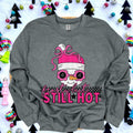 Frosty but still hot DTF