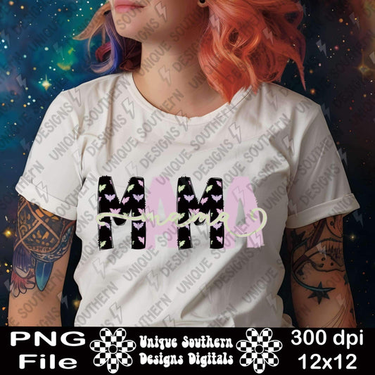 Mama pastel DTF - TWO DOLLA PALOOZA