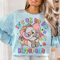 It’s Ok To Be Differnet
