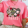 Wild At Heart DTF