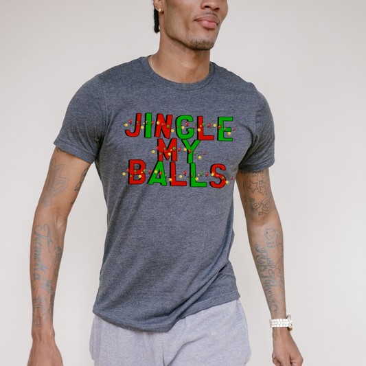 Jingle My Balls  DTF