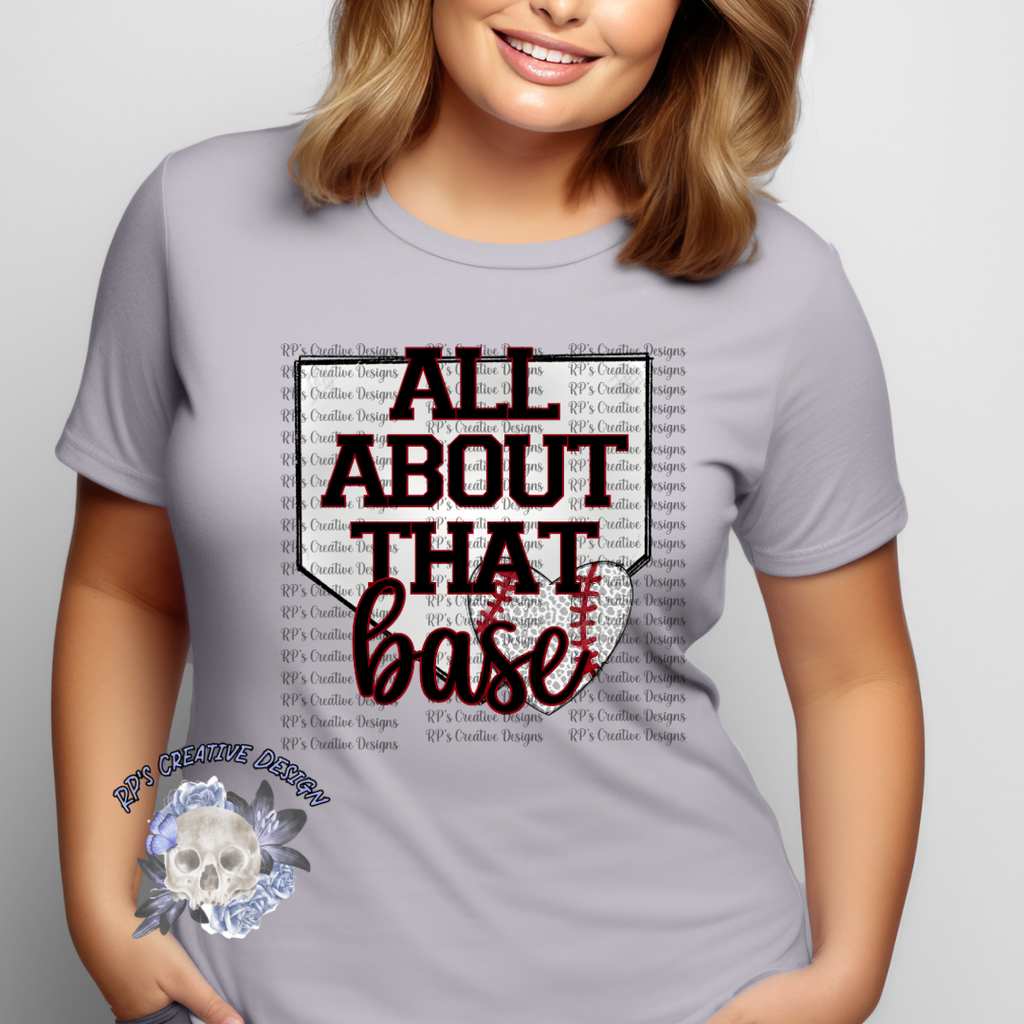 All About that Base  DTF