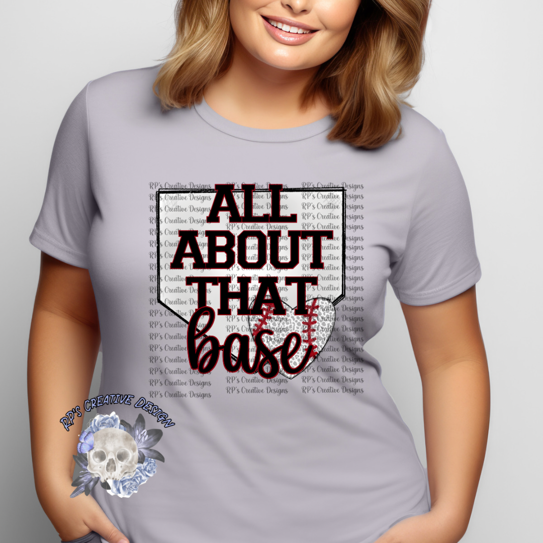 All About that Base  DTF