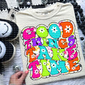 Good Things Take Time  DTF