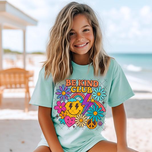 Be Kind Club DTF
