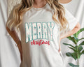 Merry Christmas DTF