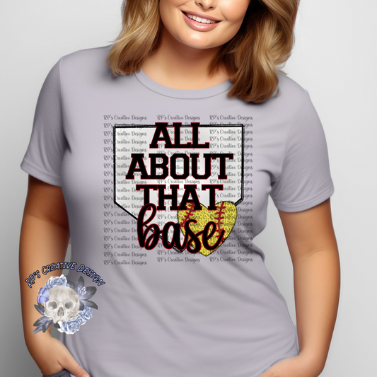 All About that Base  DTF