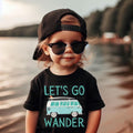 Let's go wander DTF