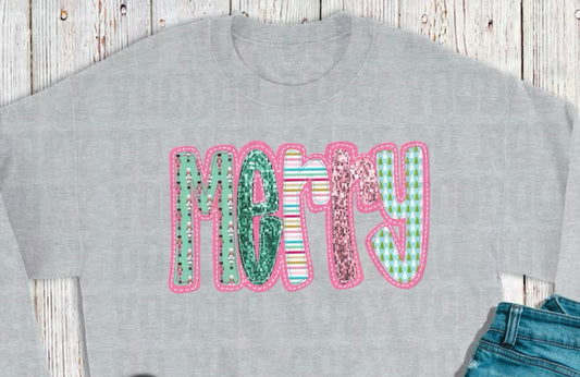 Merry DTF