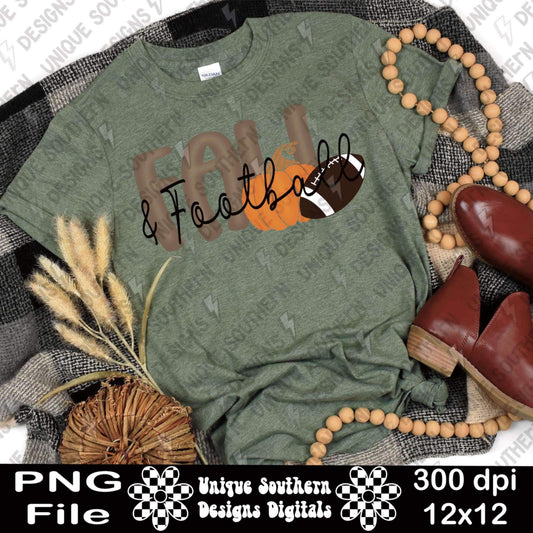 FALL AND FOOTBALL DTF - TWO DOLLA PALOOZA