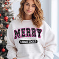 Merry Christmas DTF