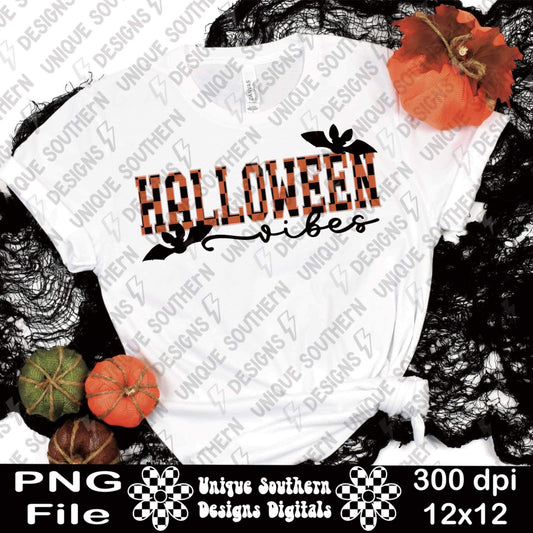 HALLOWEEN VIBES DTF - TWO DOLLA PALOOZA