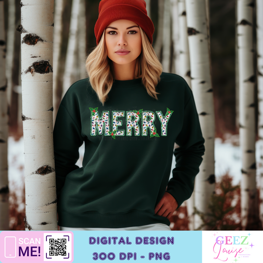 Merry DTF
