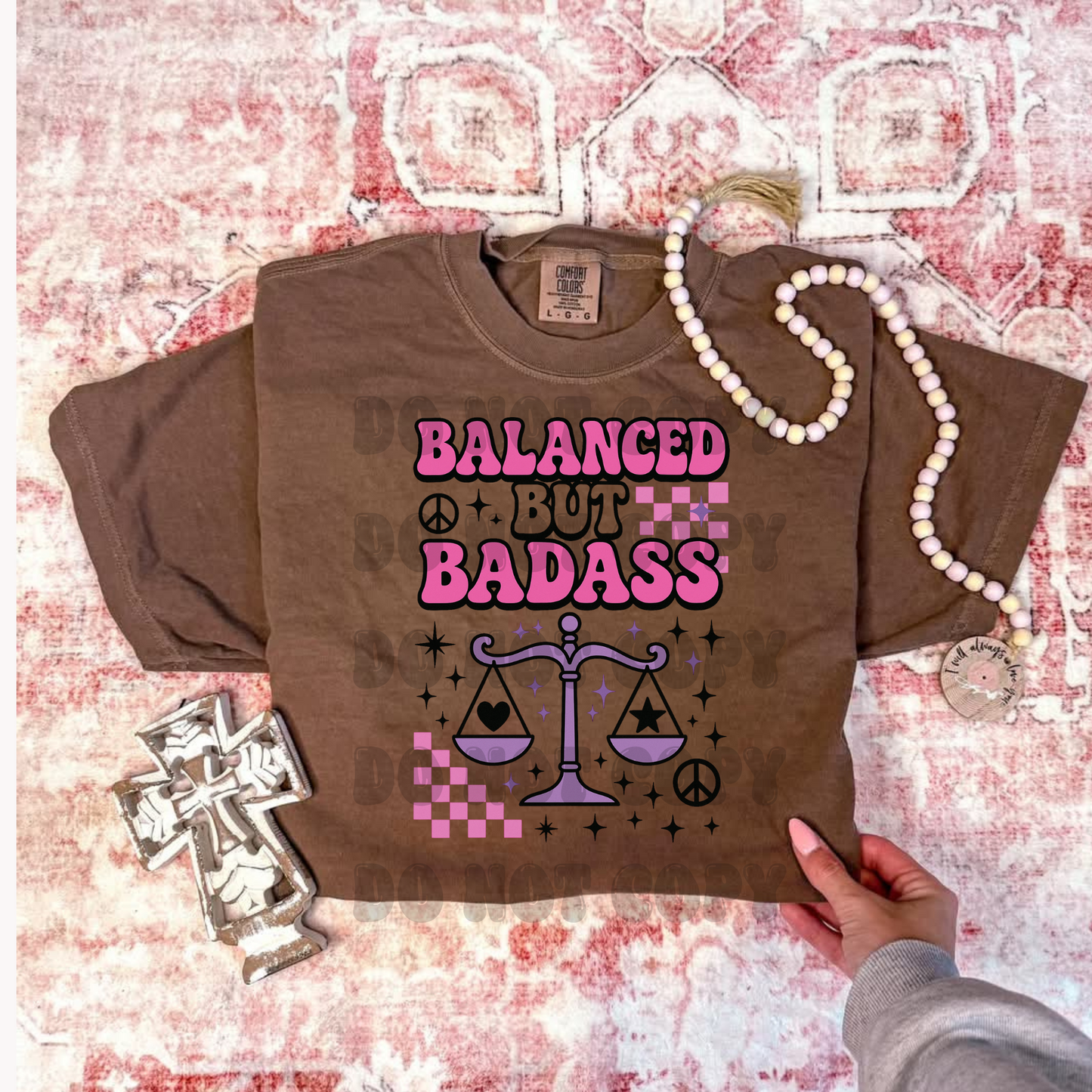 Balanced but Badass DTF