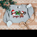 JINGLE YALL DTF - TWO DOLLA PALOOZA