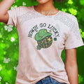 Howdy Go Lucky DTF