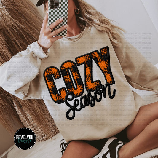 Cozy DTF