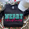 Merry Christmas DTF