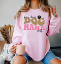 Busy Doing Dog Mama *hit Pink DTF