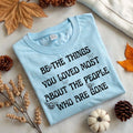 Be the things DTF