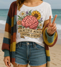 Beautiful minds inspire others DTF