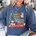 I'll be home for Christmas DTF