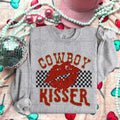 Cowboy Kisser DTF