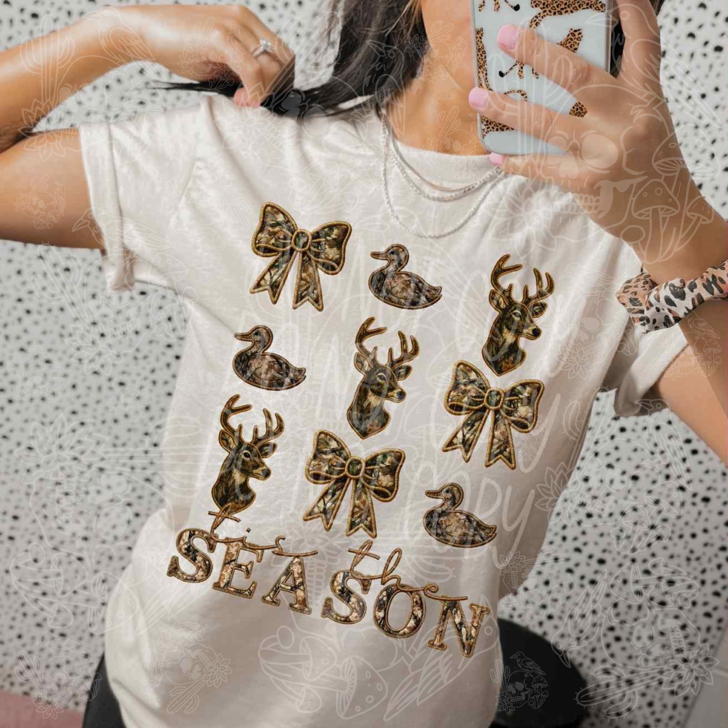 Camo Tis The Season