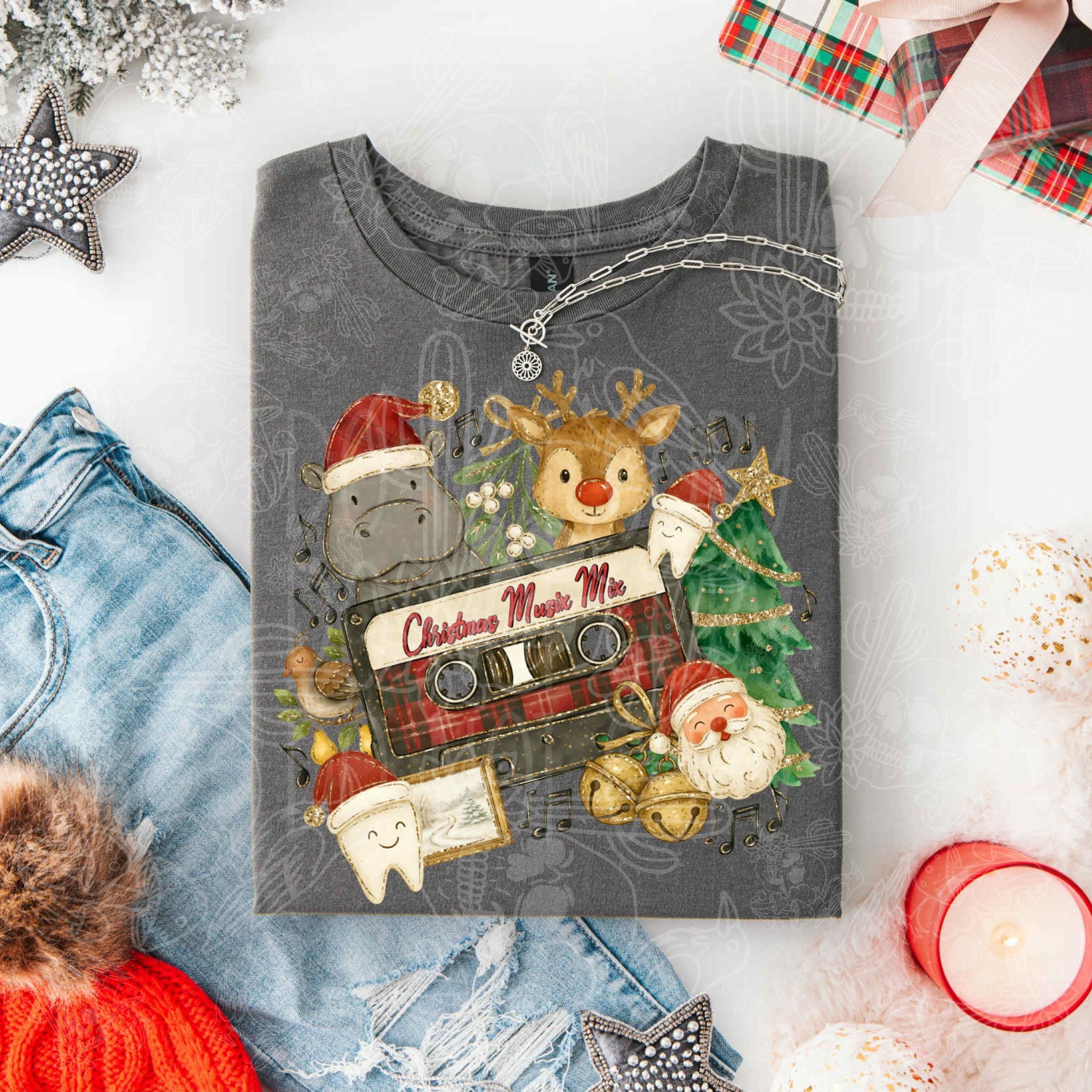 Christmas Music Mix