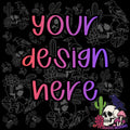Create Your Own Completed Tee WS MOQ 3