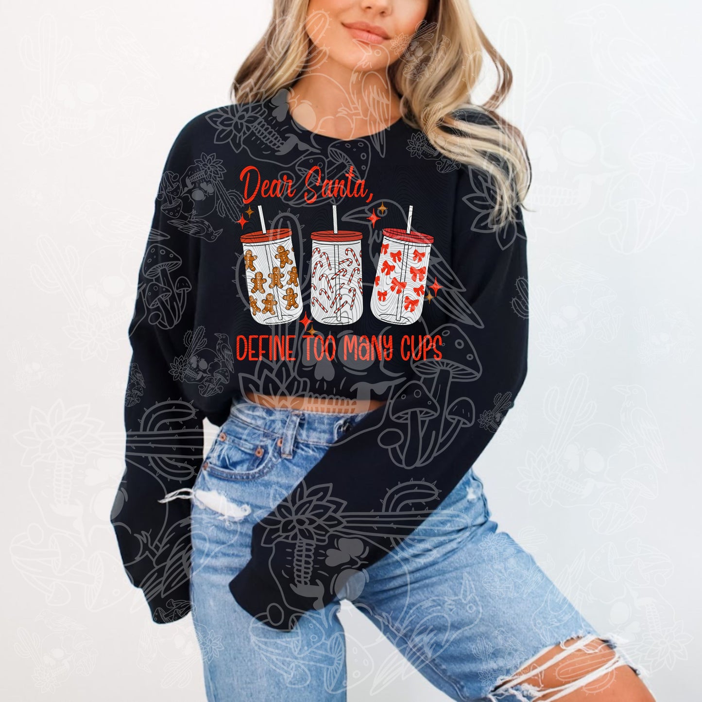 Holly Jolly Sips Collab