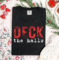 Deck the halls DTF