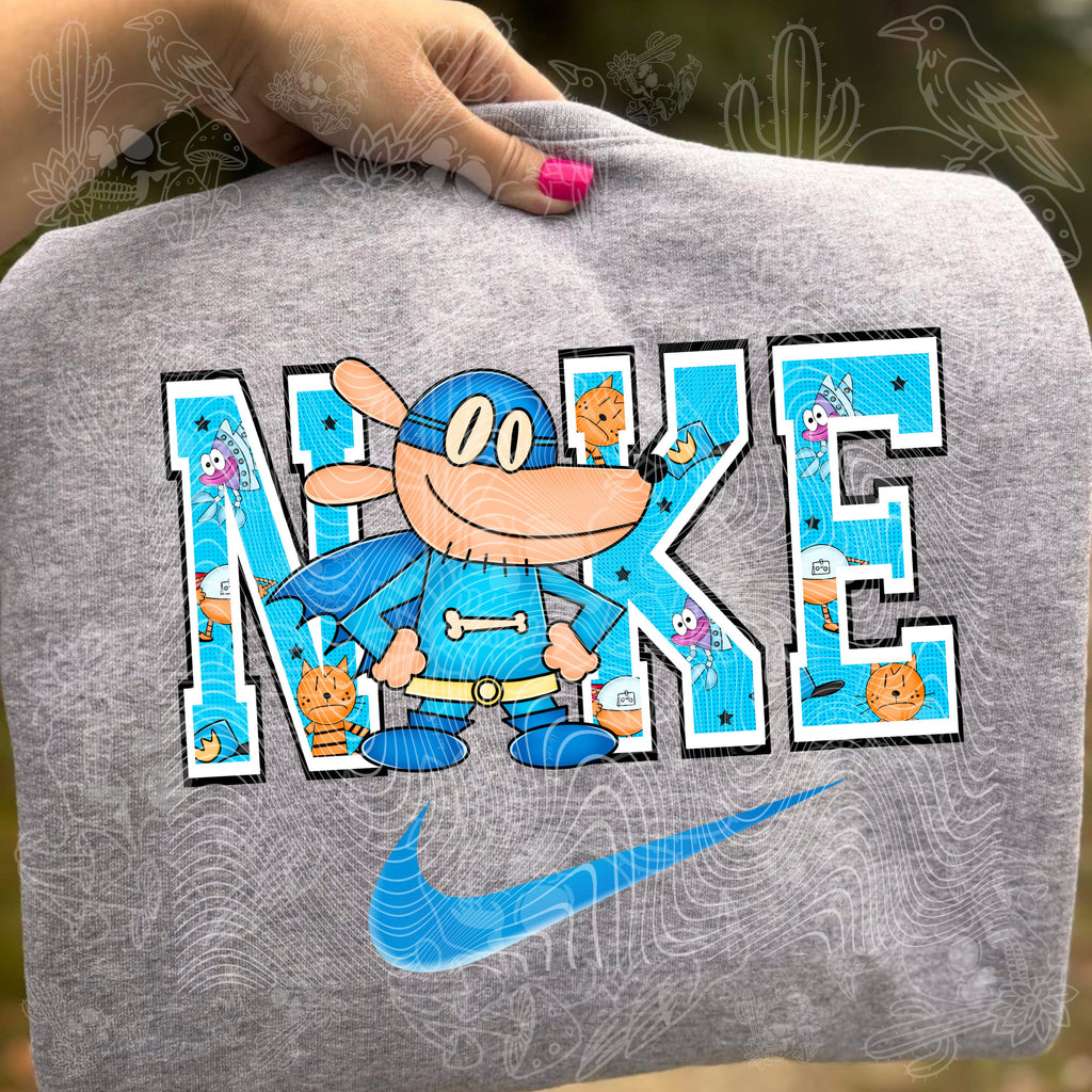 Storybook Swoosh