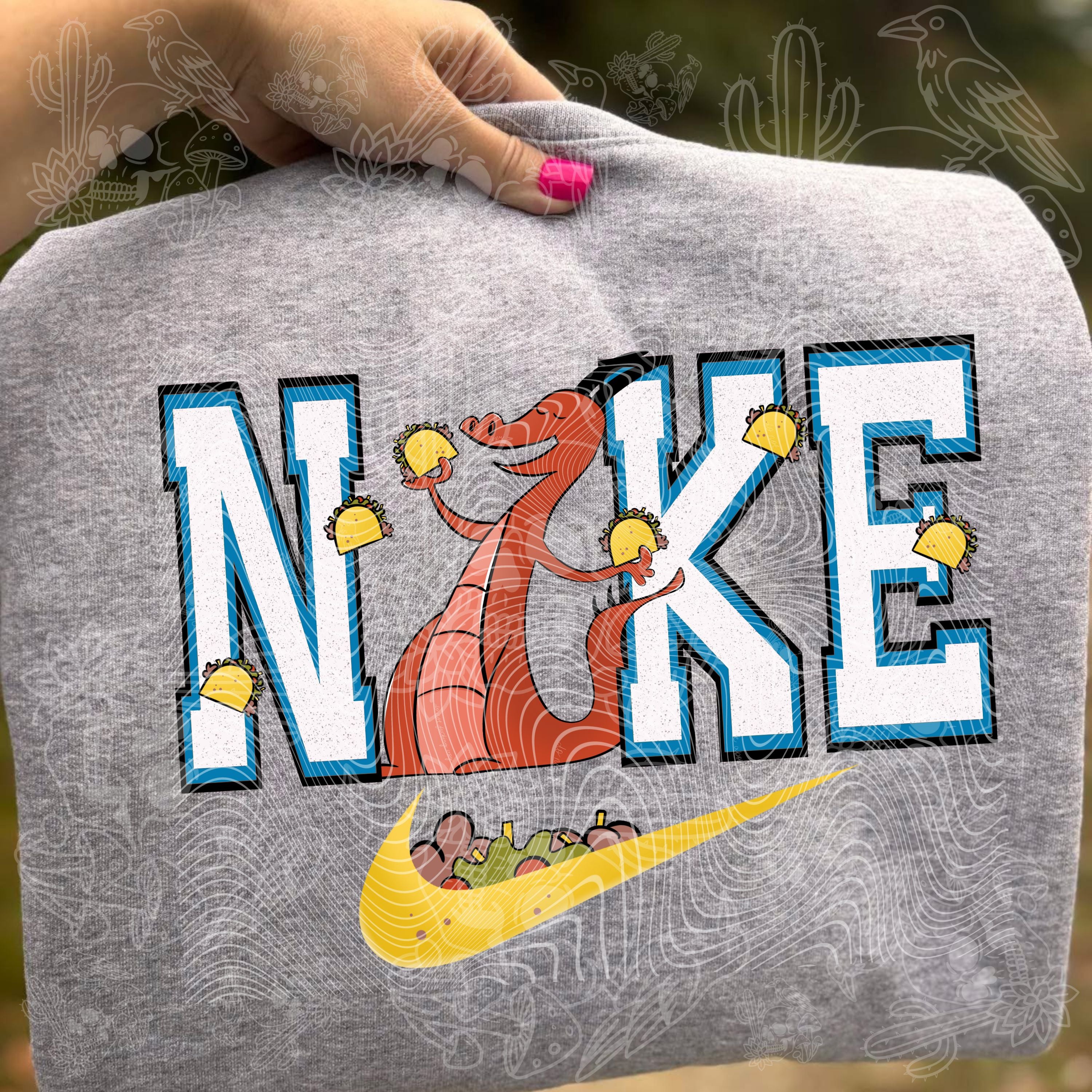 Storybook Swoosh