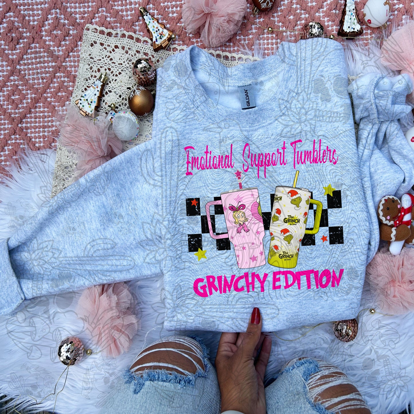 Holly Jolly Sips Collab