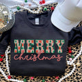 Merry Christmas DTF (pink)