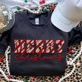 Merry Christmas DTF (red)