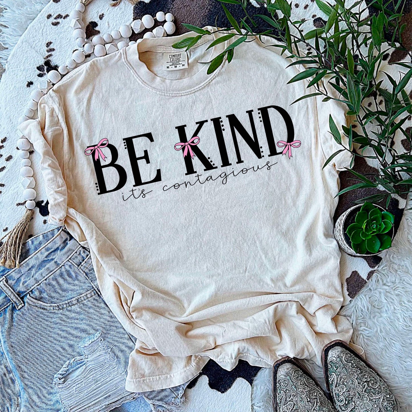 Be Kind DTF