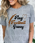 Flag Football Granny DTF