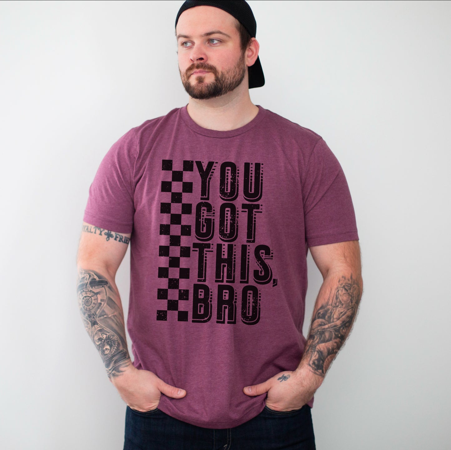 You Got This Bro DTF