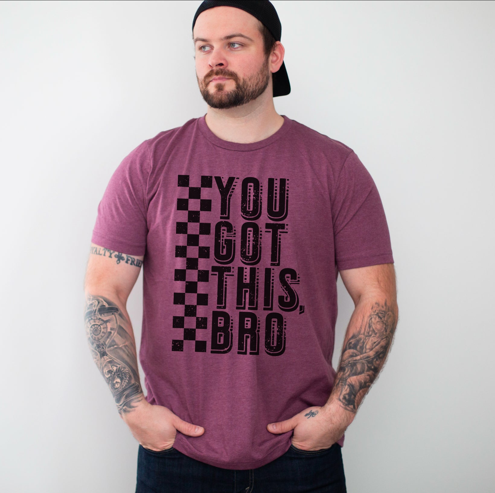 You Got This Bro DTF