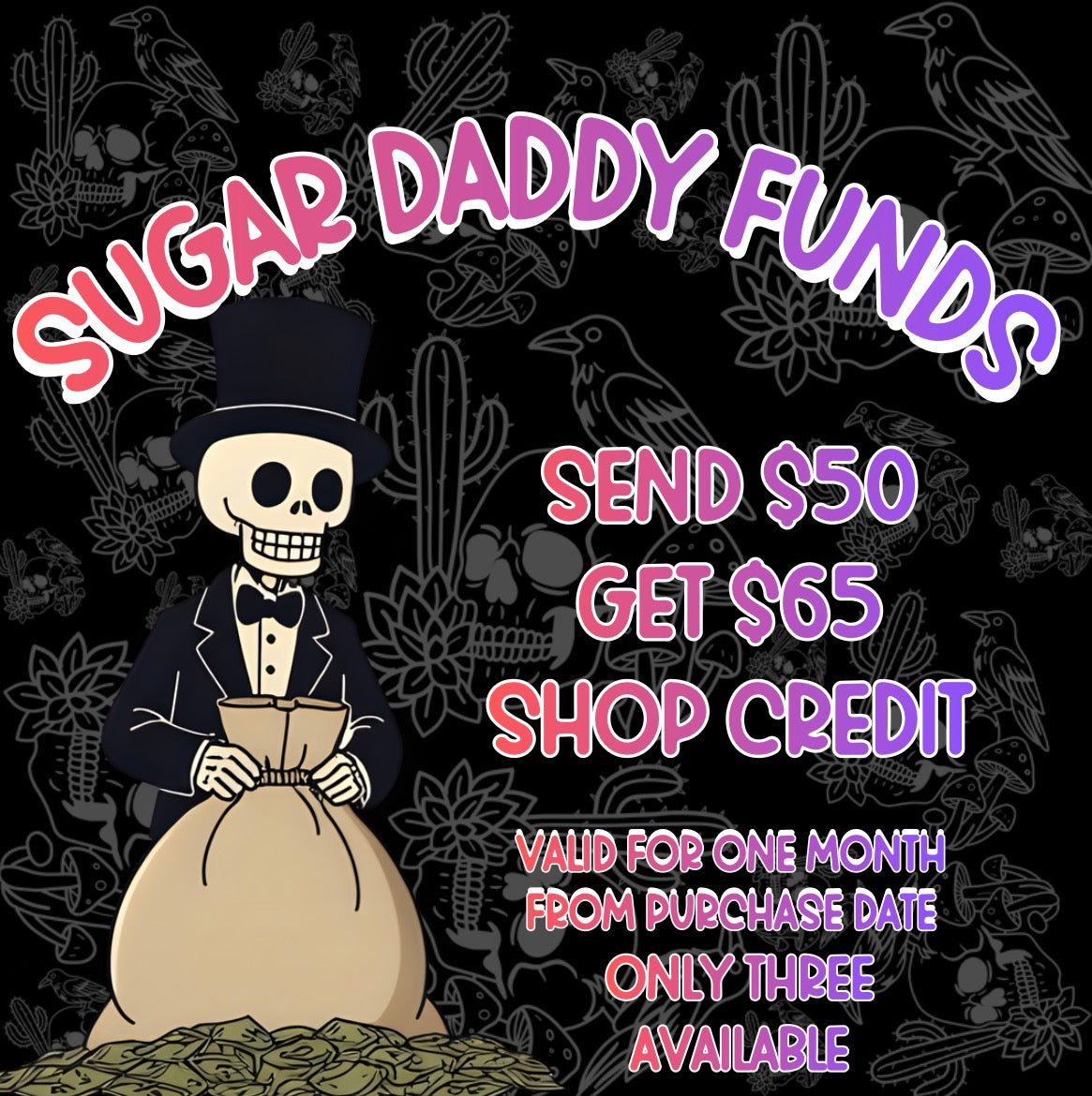 Sugar Daddy Funds