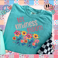 Let kindness bloom DTF