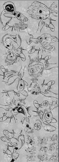 Boop 22X60 gang sheet